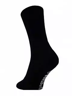 Современные носки средней толщины Conte DTНсм18с2131б135 135_Черный